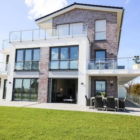 Apartamento Meerblick An Der Strandallee - Haffkrug - 20 Meter Zum Strand *