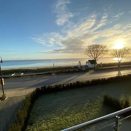 Meerblick An Der Strandallee - Haffkrug - 20 Meter Zum Strand * Scharbeutz
